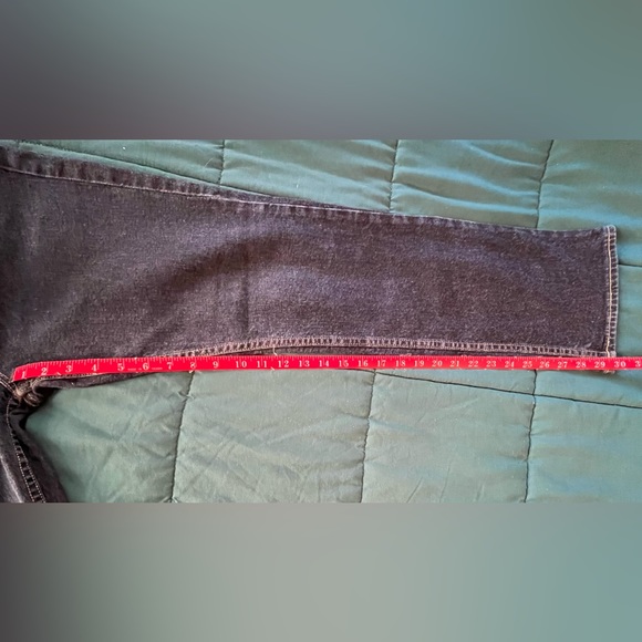 Vintage Gap Bootcut Jeans USA 8 EUC Y2K - Picture 8 of 10